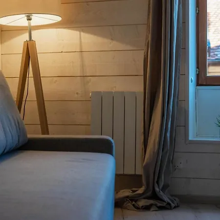 Le Faubourg Studio Prive 아파트 *